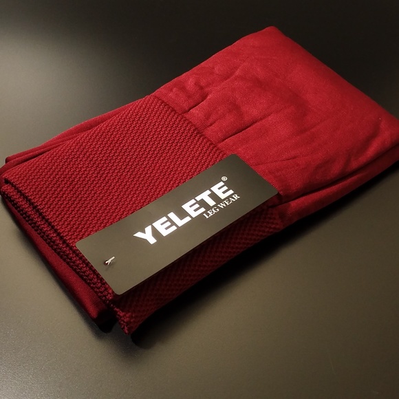 Women High Waist "FLEECE" Leggings - Picture 6 of 7